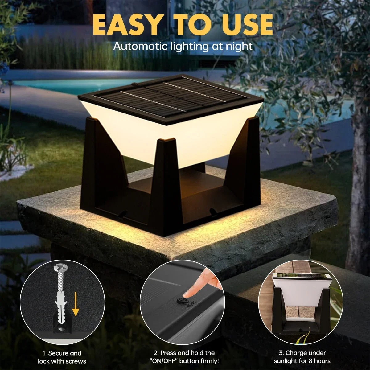 IP65 Waterproof LED Exterior W – Outdoor Lighting Up And Down recenzja i cena