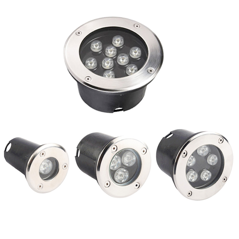 Waterproof Led Light Garden Un – Outdoor Lighting Recessed recenzja i cena