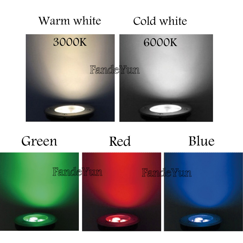 Waterproof Led Light Garden Un – Outdoor Lighting Recessed recenzja i cena