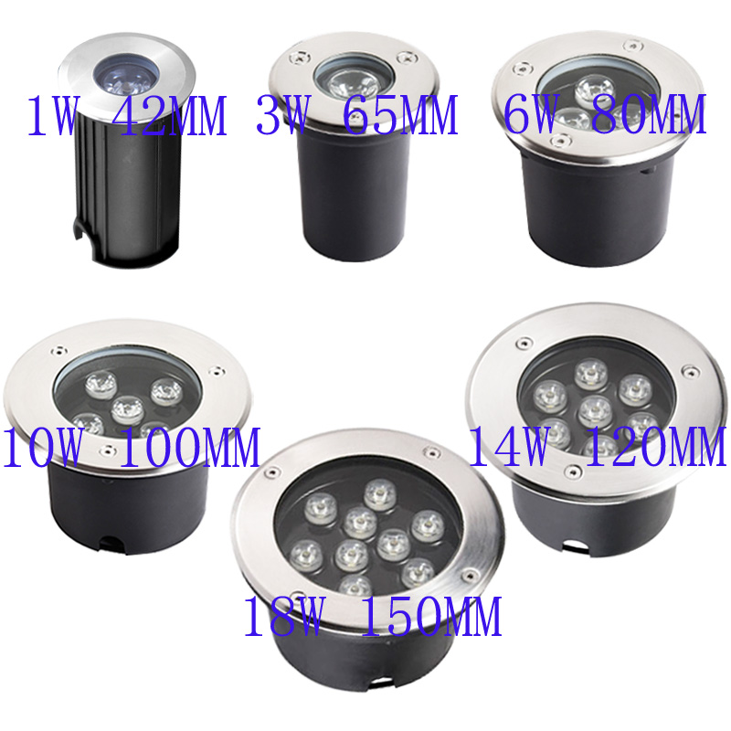 Waterproof Led Light Garden Un – Outdoor Lighting Recessed recenzja i cena