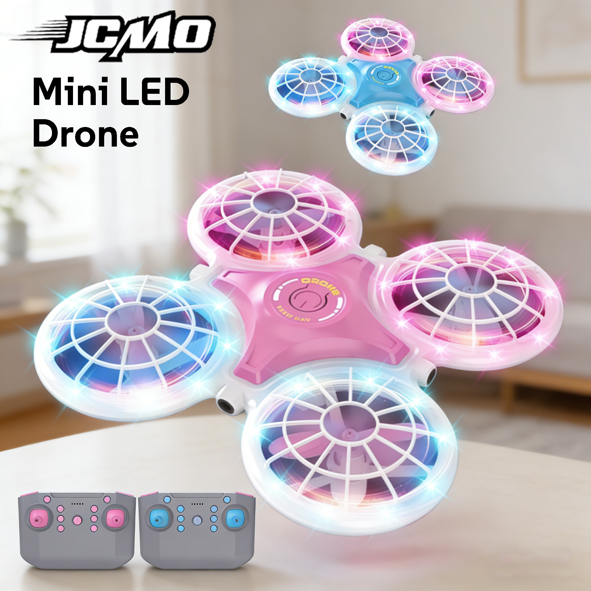 RC Mini Drone 4CH Induction Ob – Outdoor Lighting Box recenzja i cena