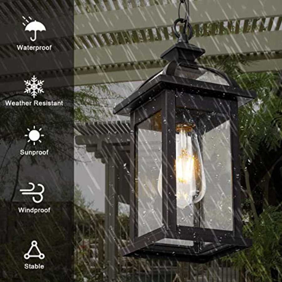 Outdoor Pendant Light Fixture  – Outdoor Lighting Pendant recenzja i cena