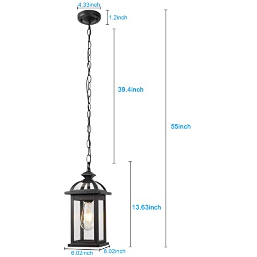 Outdoor Pendant Light Fixture  – Outdoor Lighting Pendant recenzja i cena