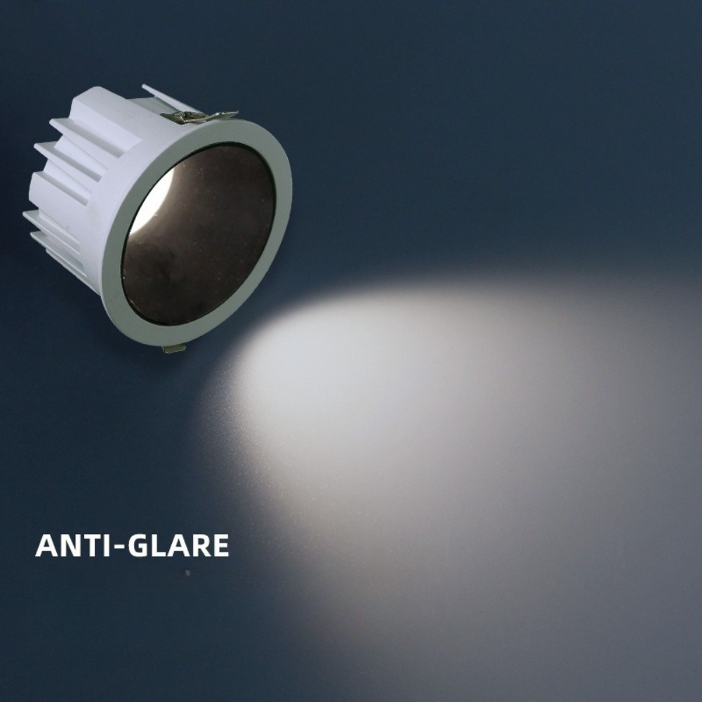 JOYINLED White Round Recessed  – Outdoor Lighting Recessed recenzja i cena