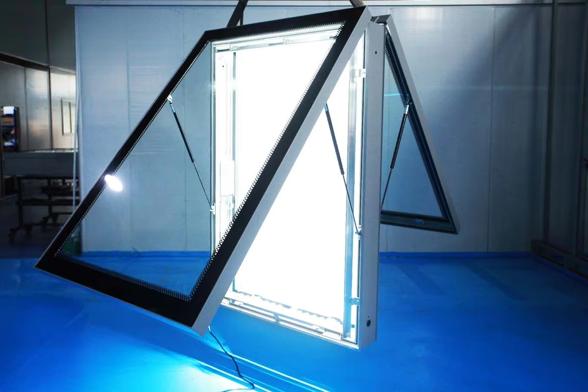 Outdoor Double Sided Advertisi – Outdoor Lighting Box recenzja i cena