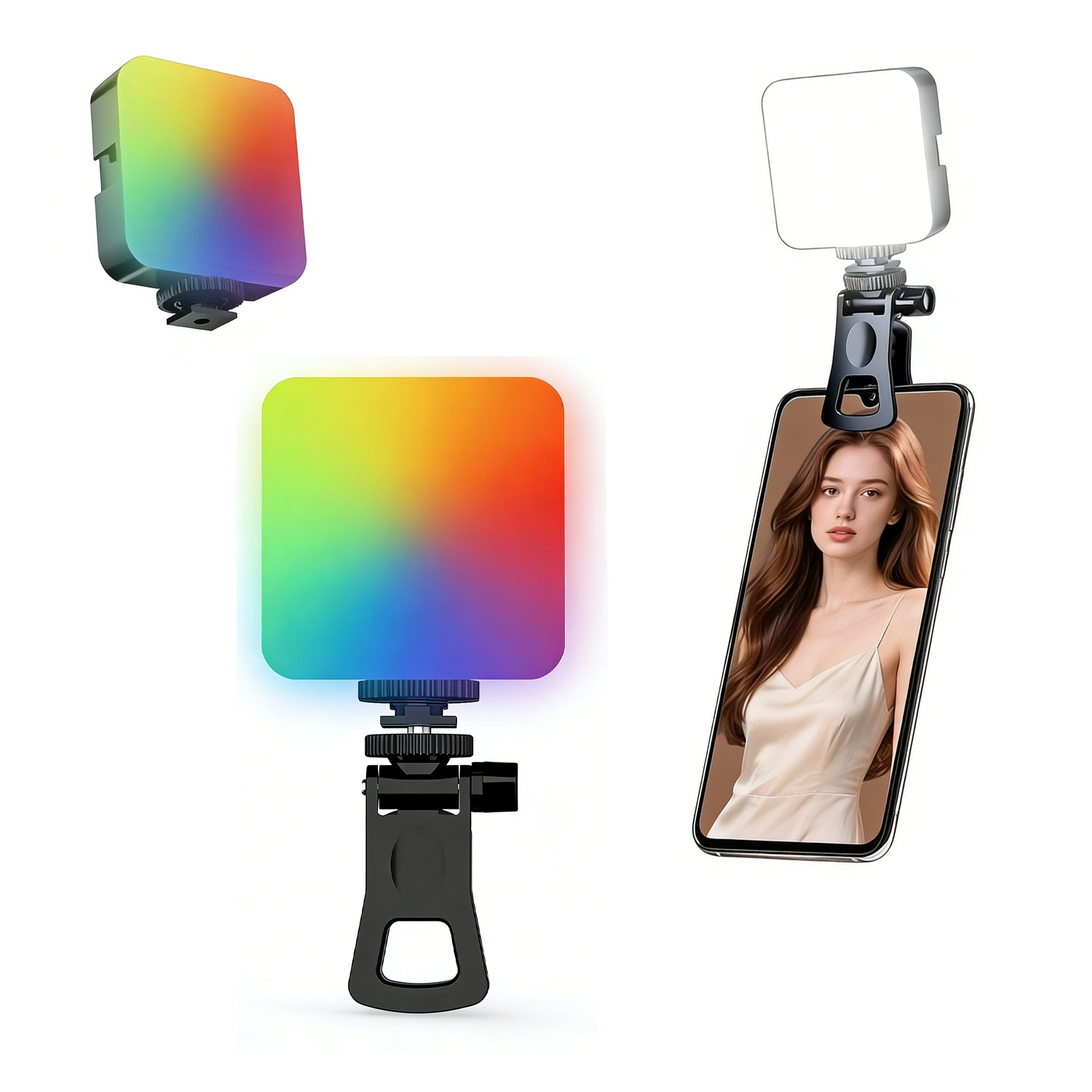 RGB Pocket Light Outdoor Photo – Outdoor Lighting In Photography recenzja i cena