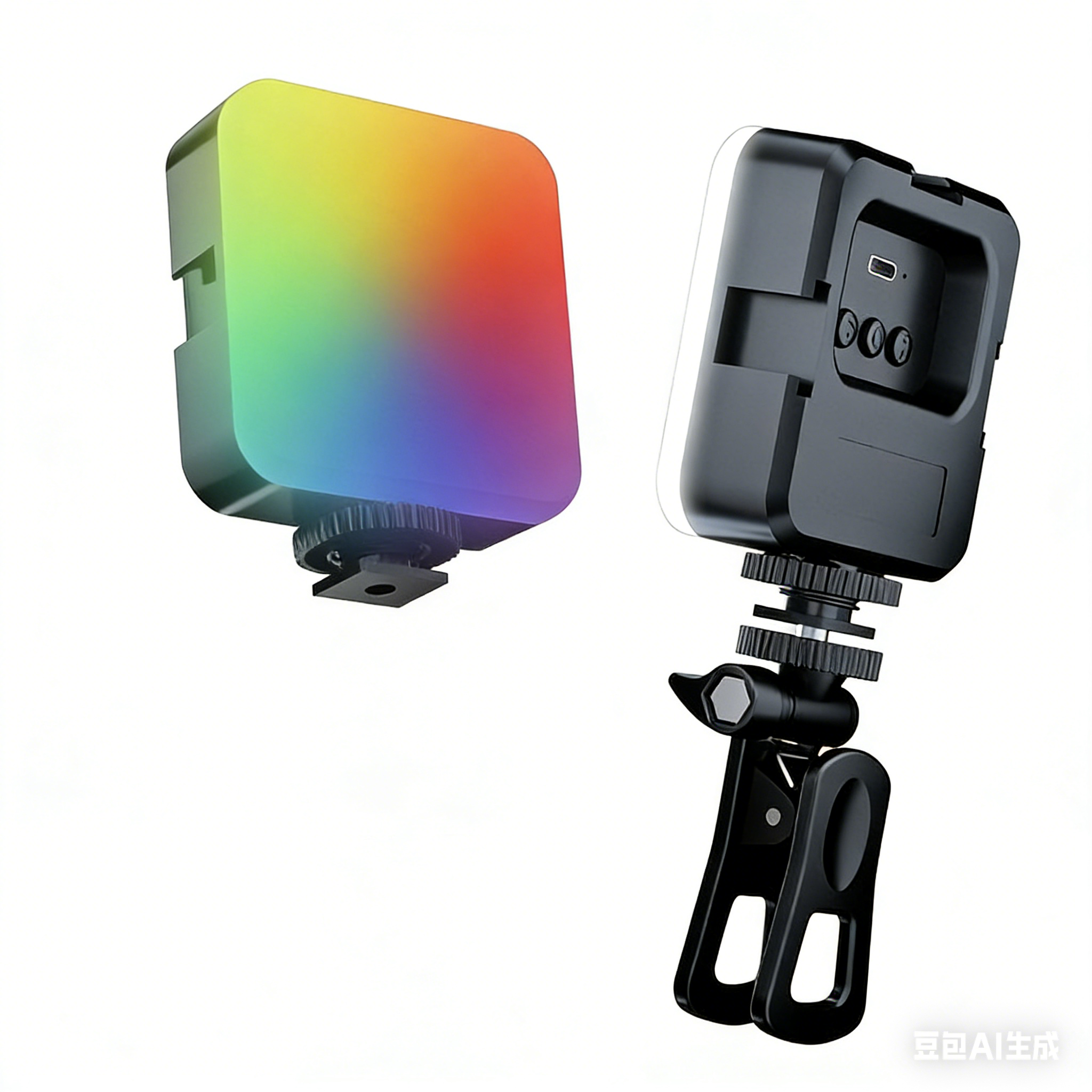 RGB Pocket Light Outdoor Photo – Outdoor Lighting In Photography recenzja i cena