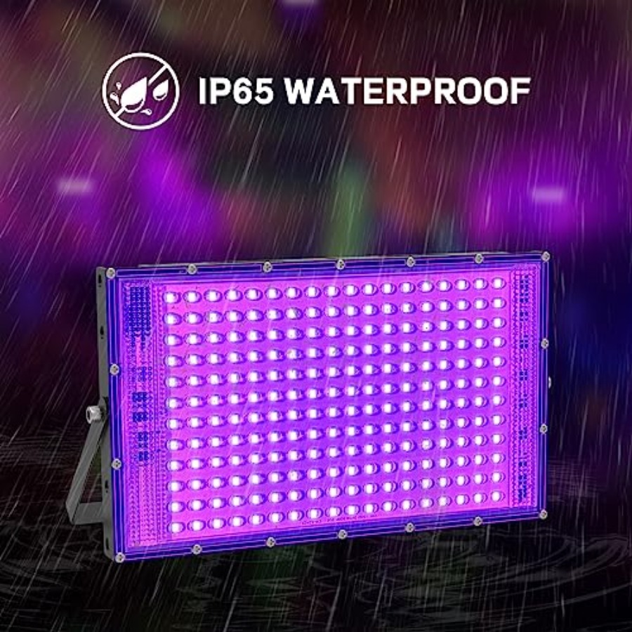 150W LED Black Light 2 Pack, B – Led Flood Light recenzja i cena