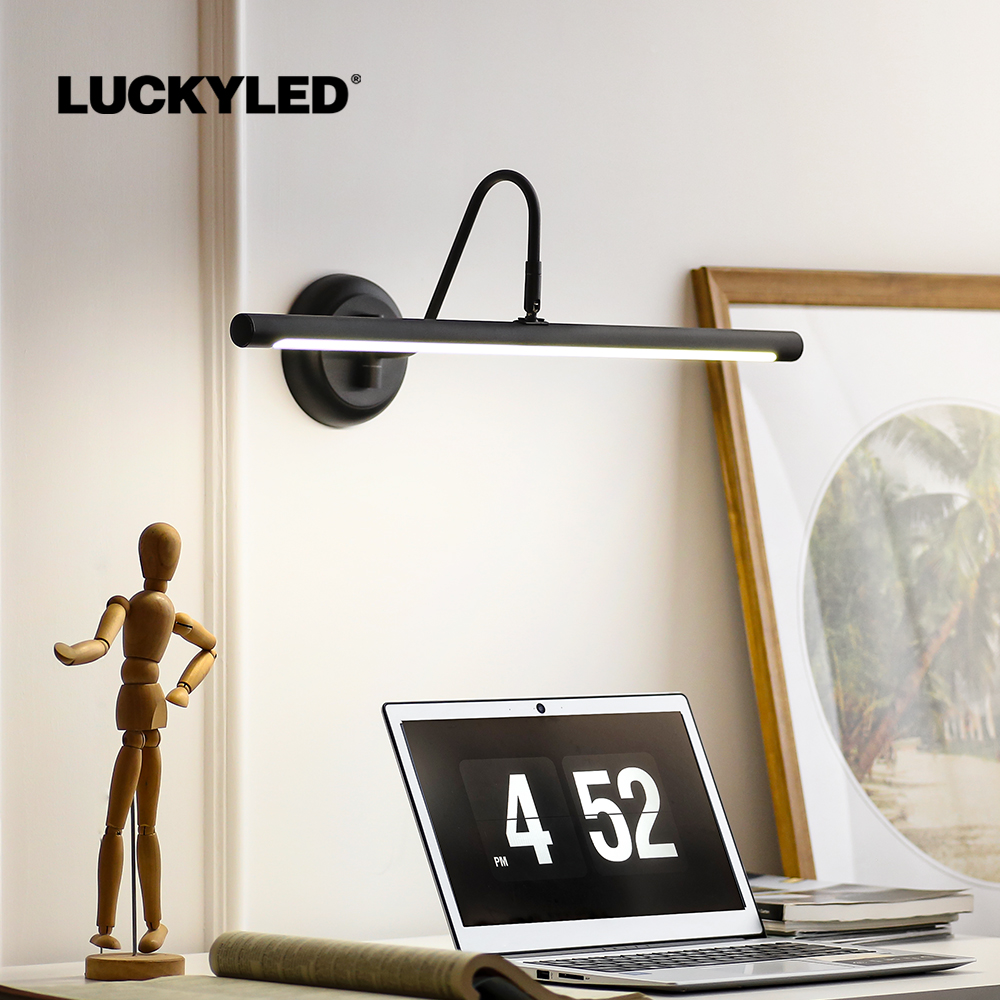 LUCKYLED Led Wall Lamp 80CM 10 – Outdoor Lighting Up And Down recenzja i cena
