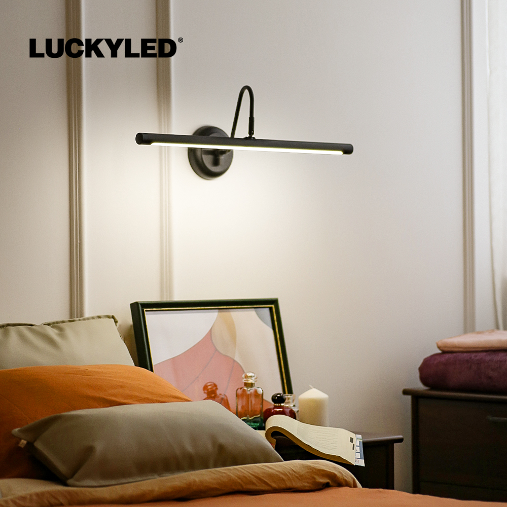 LUCKYLED Led Wall Lamp 80CM 10 – Outdoor Lighting Up And Down recenzja i cena