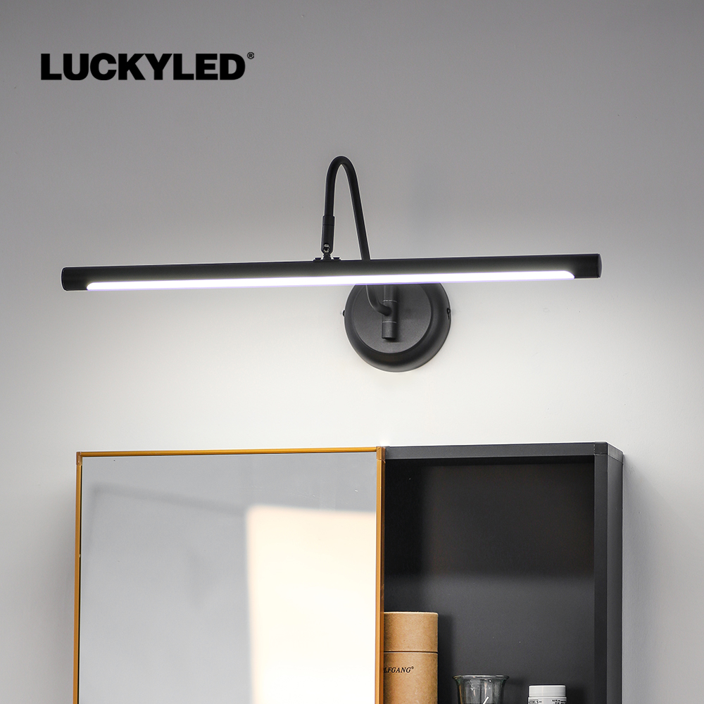 LUCKYLED Led Wall Lamp 80CM 10 – Outdoor Lighting Up And Down recenzja i cena