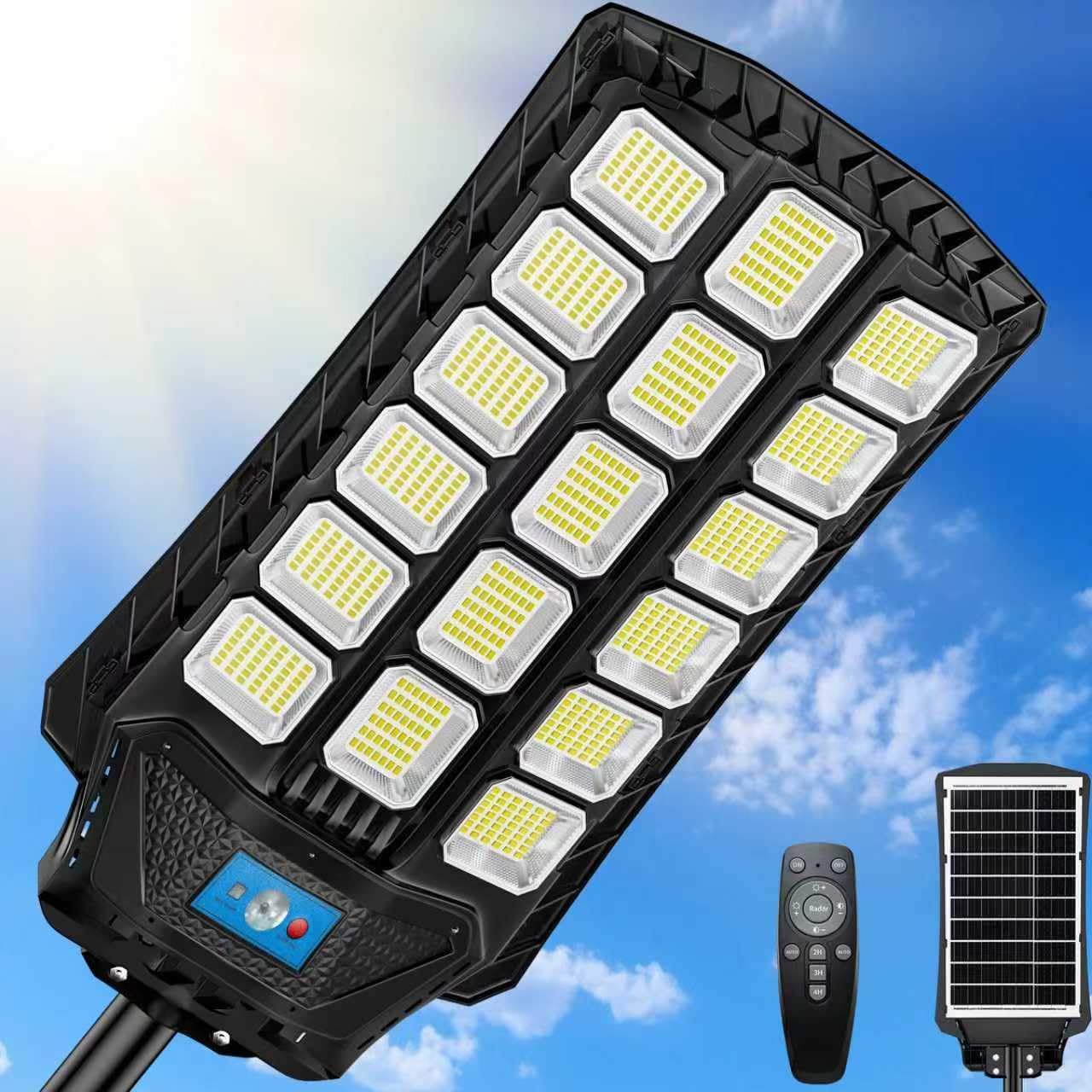 14000W Solar Street Light Outd – Outdoor Lighting Sensor recenzja i cena