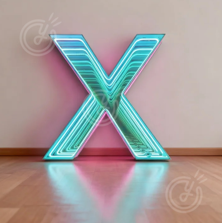 Custom 3D LED Infinity Mirror  – Outdoor Lighting Box recenzja i cena