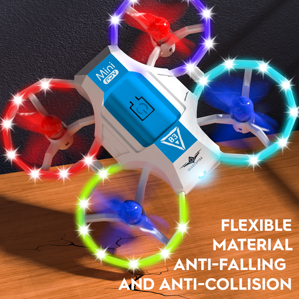 KF601 New Mini Drones With Mus – Outdoor Lighting Box recenzja i cena