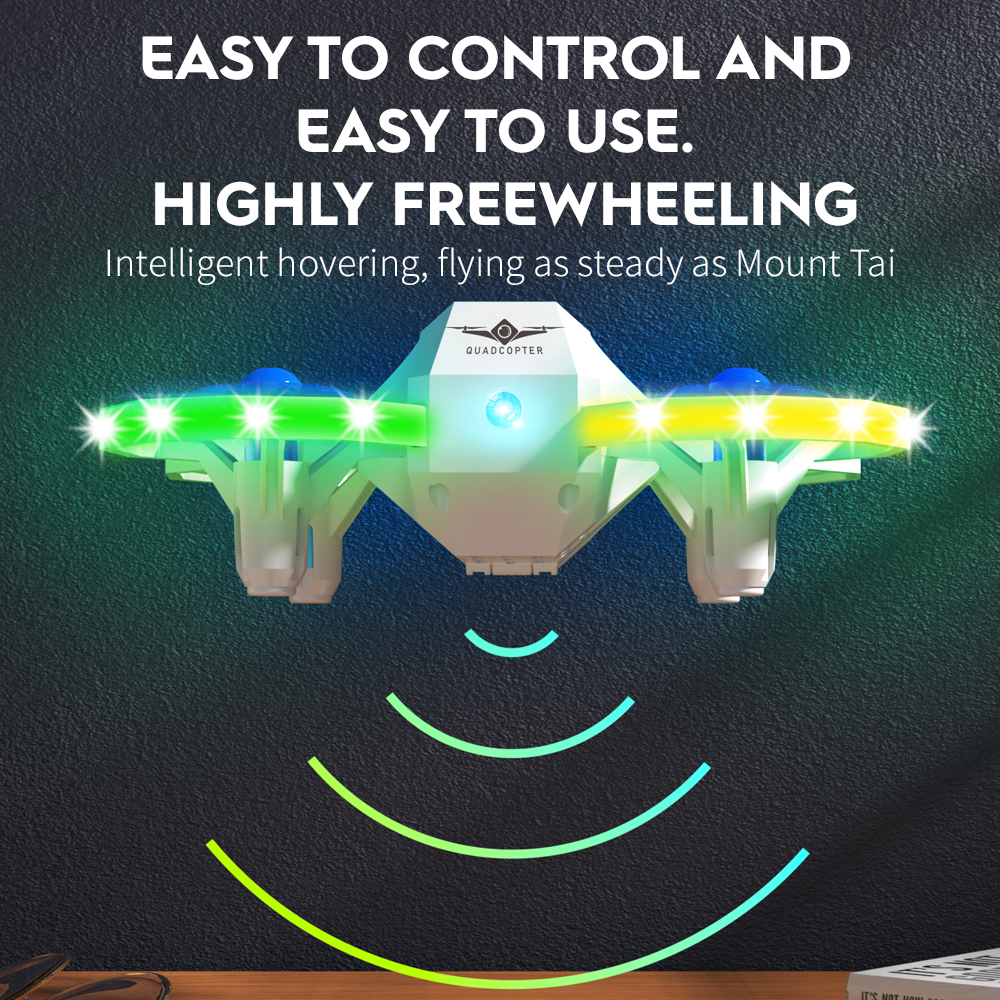 KF601 New Mini Drones With Mus – Outdoor Lighting Box recenzja i cena