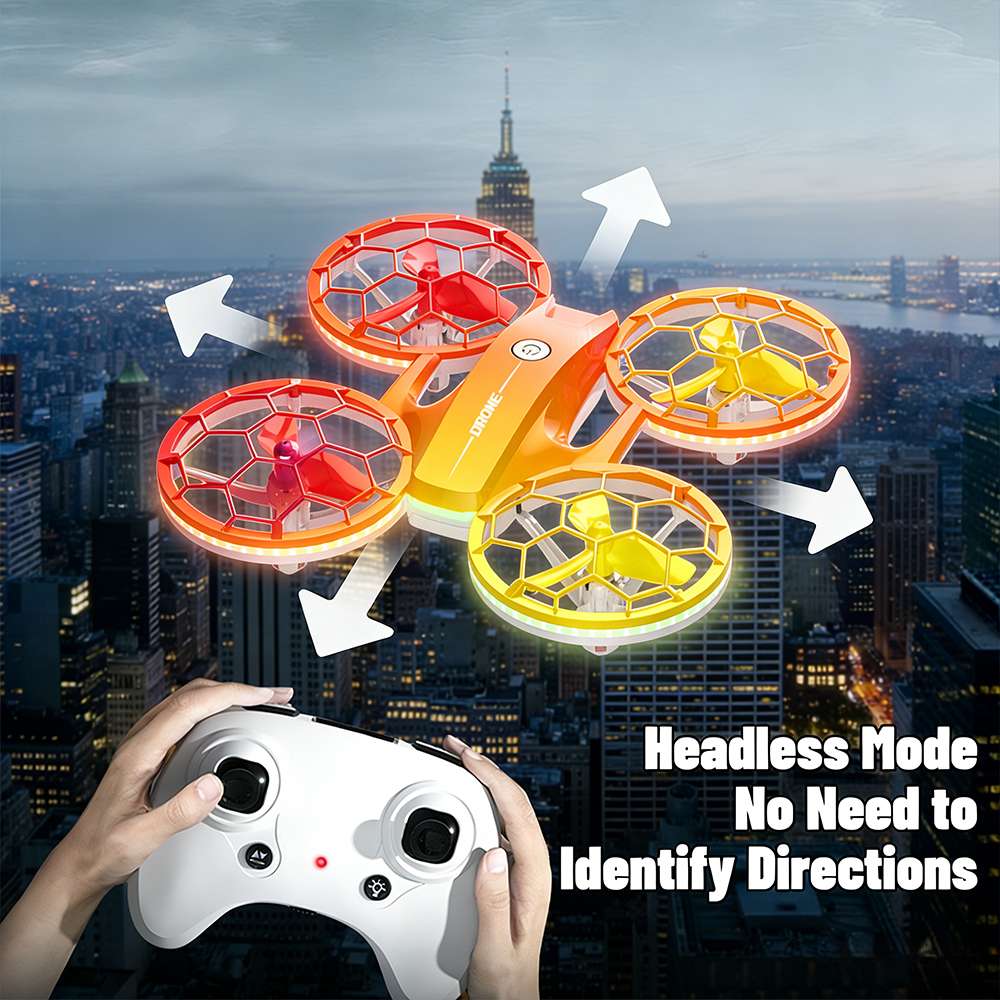 2026 New RC Drone for Kids One – Outdoor Lighting Box recenzja i cena