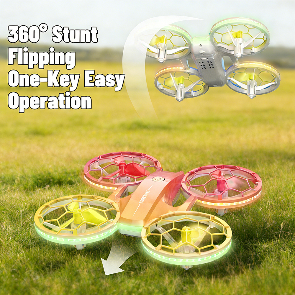 2026 New RC Drone for Kids One – Outdoor Lighting Box recenzja i cena