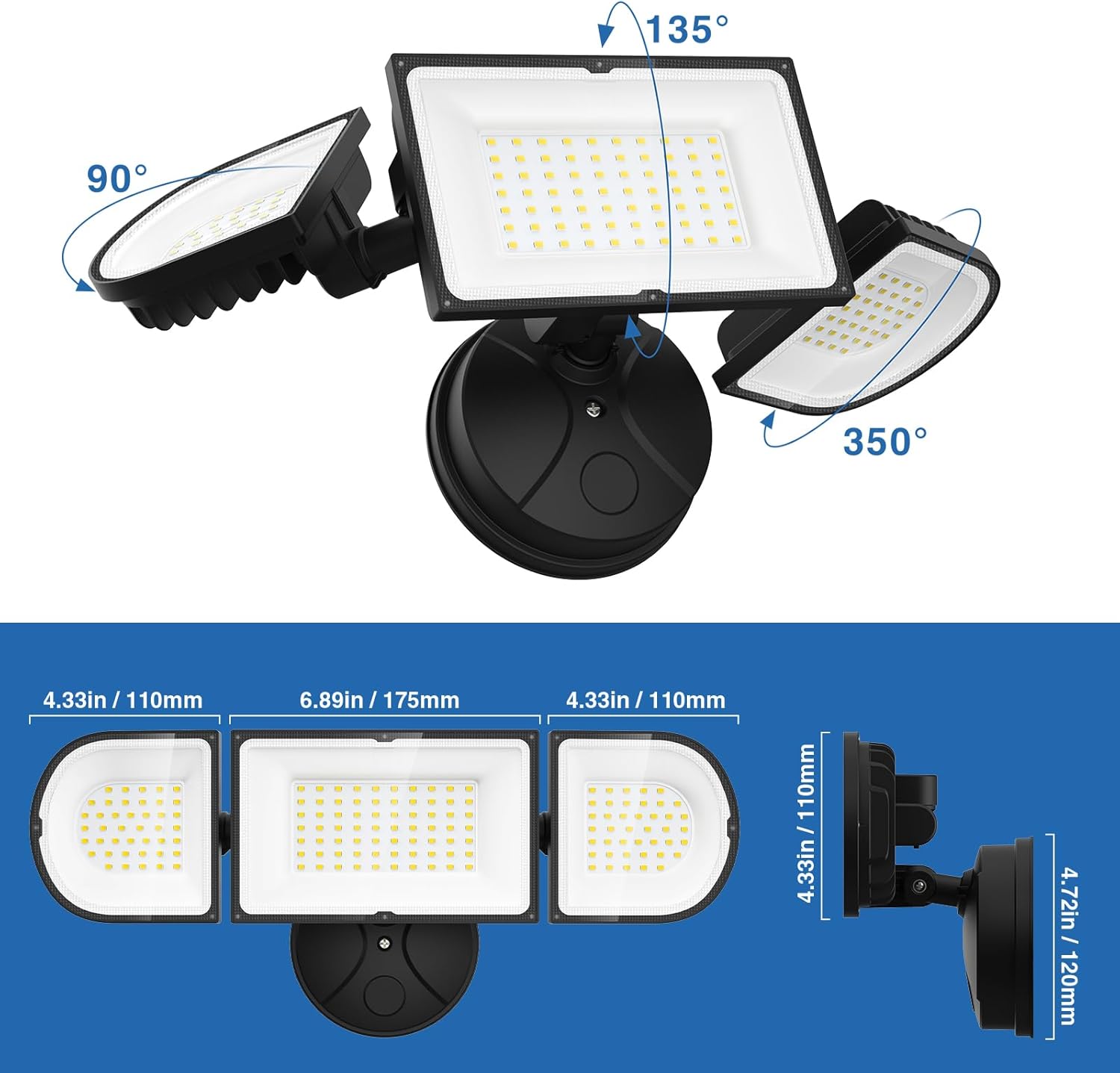 150W LED Flood Light Outdoor W – Led Flood Light recenzja i cena