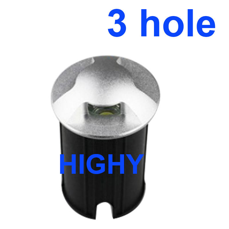 10PCS/lot IP67 Outdoor Lightin – Outdoor Lighting Recessed recenzja i cena