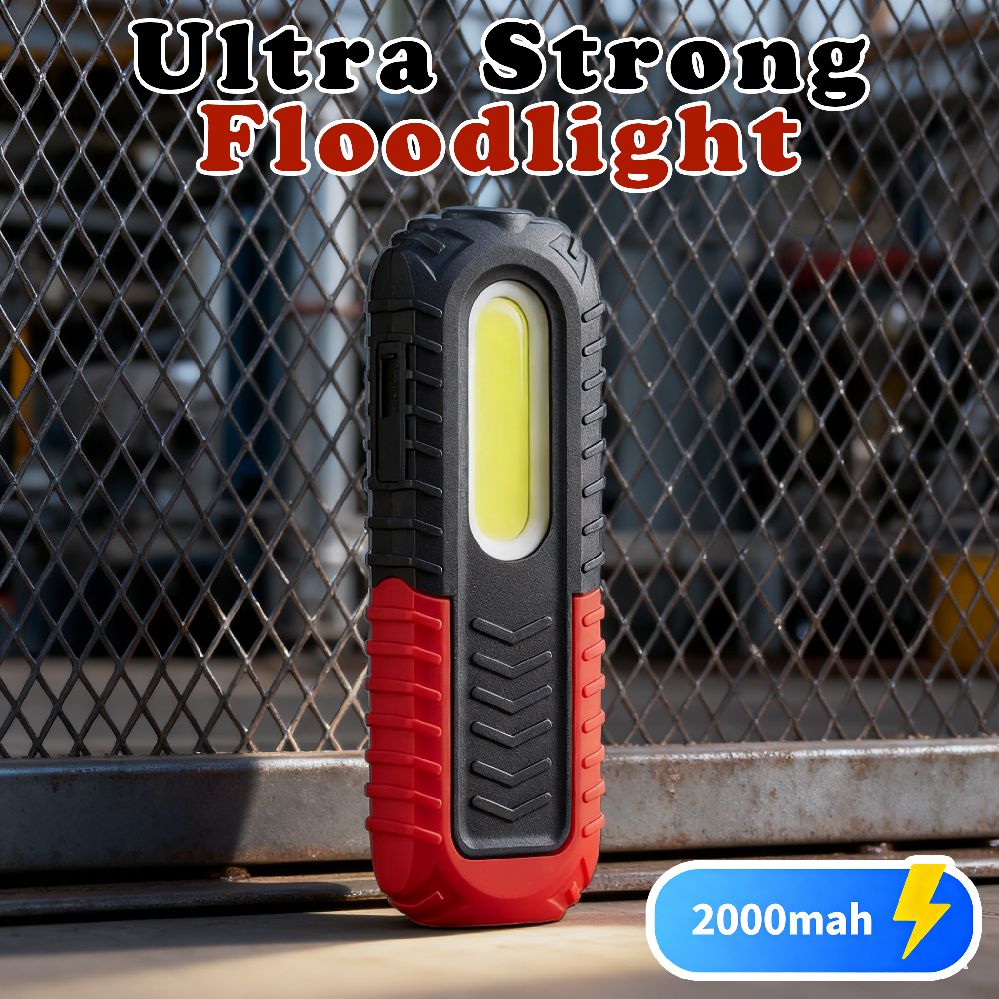 180° Rotatable Magnetic COB Wo – Led Flood Light recenzja i cena