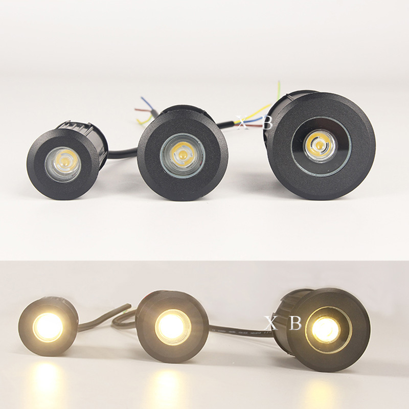 Outdoor Lighting 1W 3W IP67 DC – Outdoor Lighting Recessed recenzja i cena