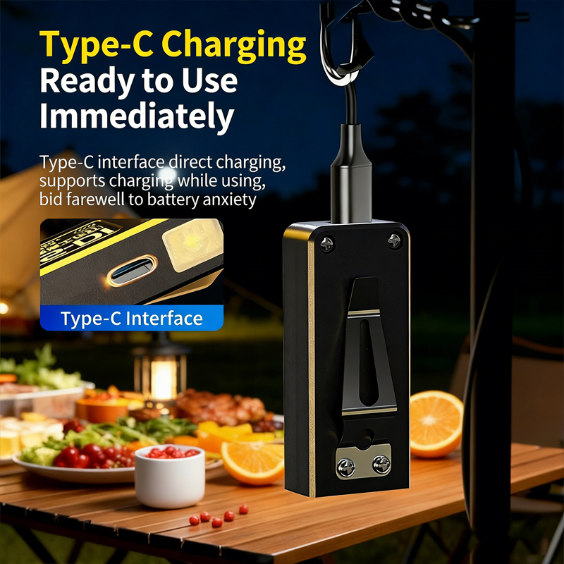 Mini COB LED Flashlight Rechar – Led Flood Light recenzja i cena