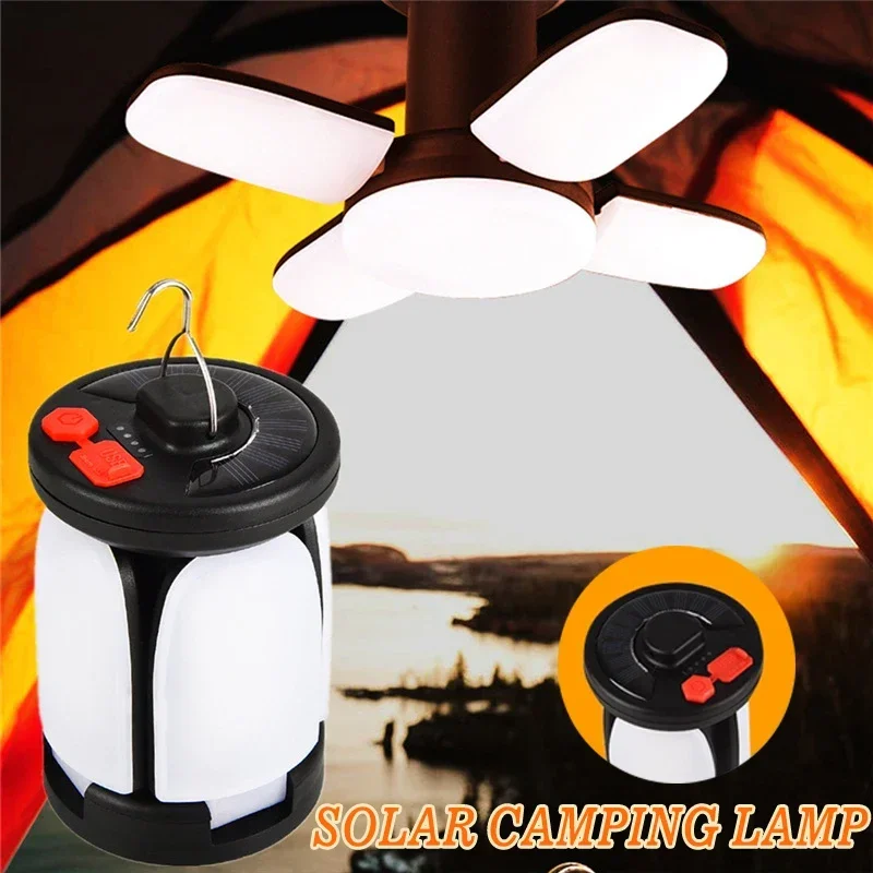 Solar Camping Lantern,Portable – Outdoor Lighting Permanent recenzja i cena