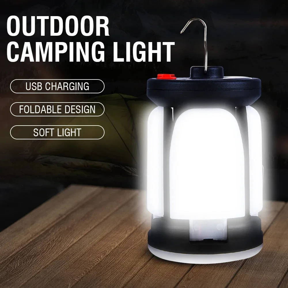 Solar Camping Lantern,Portable – Outdoor Lighting Permanent recenzja i cena