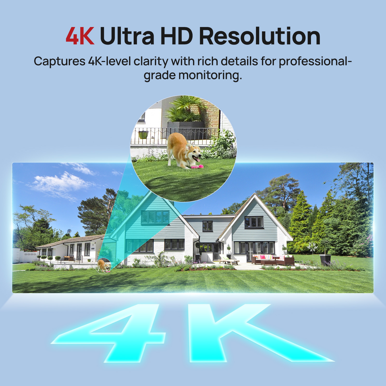 VIKYLIN 5/8MP HD IP Security C – Outdoor Lighting No Electricity recenzja i cena