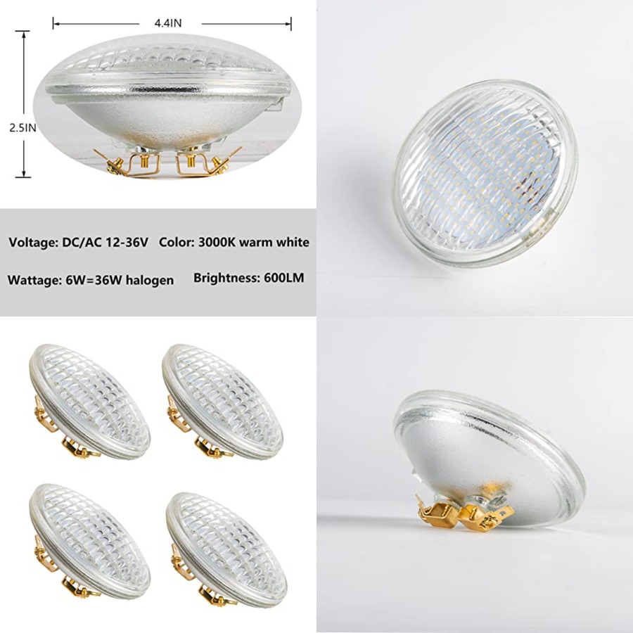 PAR36 LED Landscape Bulb 12V-3 – Led Flood Light recenzja i cena