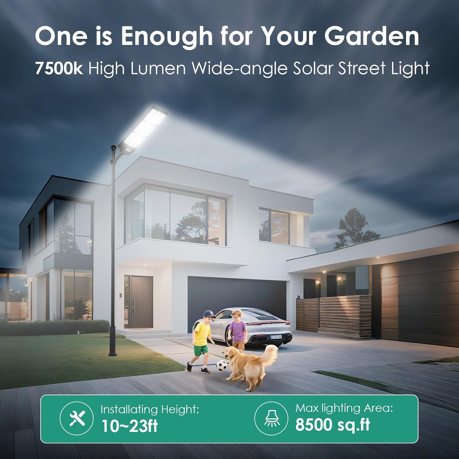 12000W Solar Street Light Outd – Outdoor Lighting Sensor recenzja i cena
