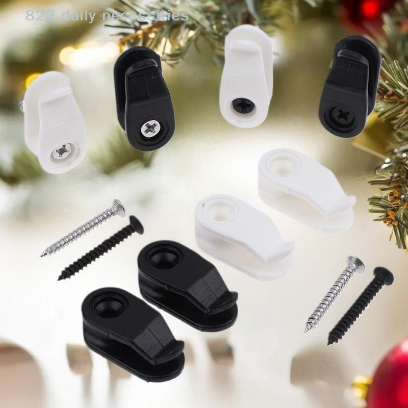 20Pcs Plastic Hangers Lights H – Outdoor Lighting Hooks recenzja i cena