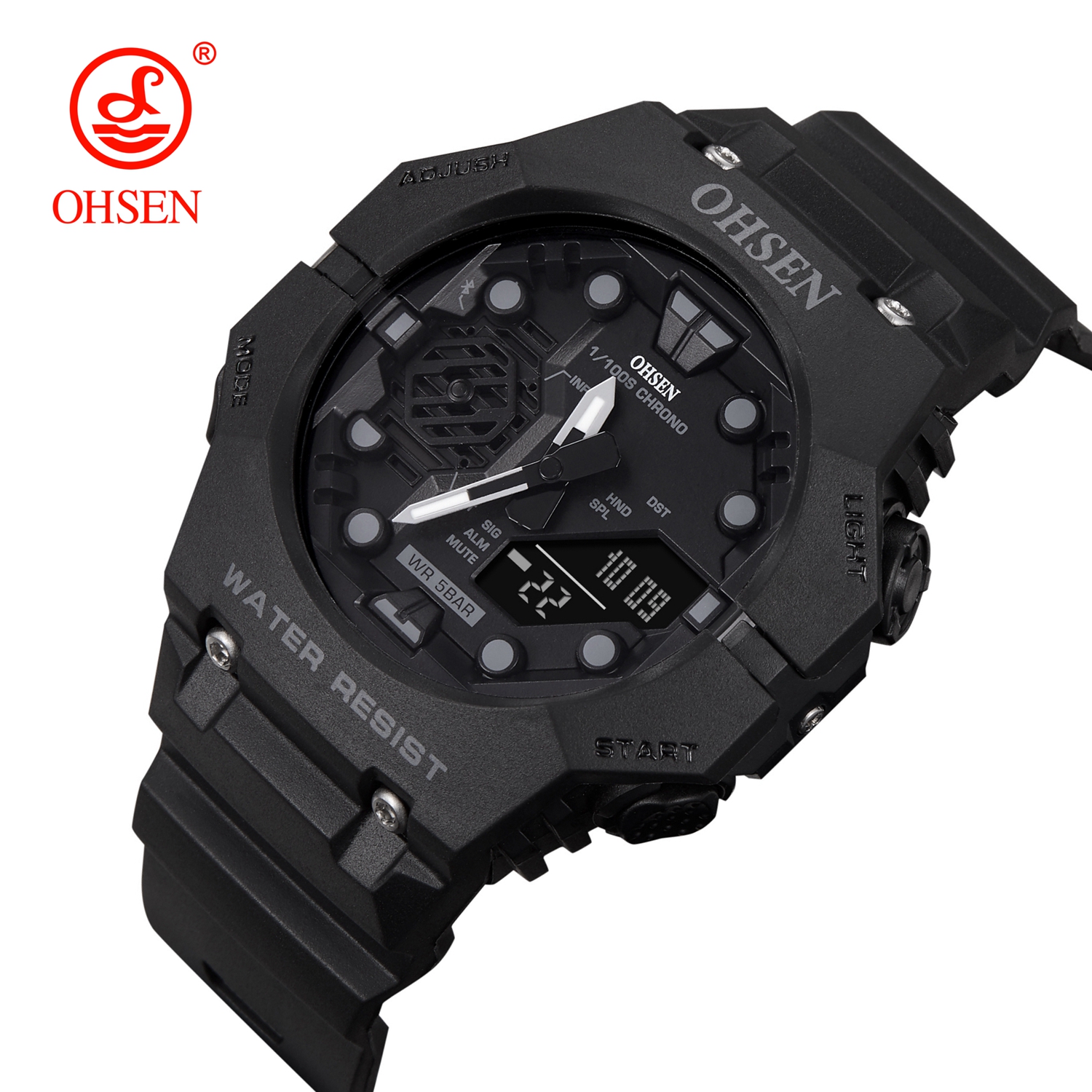 Outdoor Sport Digital Watches  – Outdoor Lighting Zones recenzja i cena