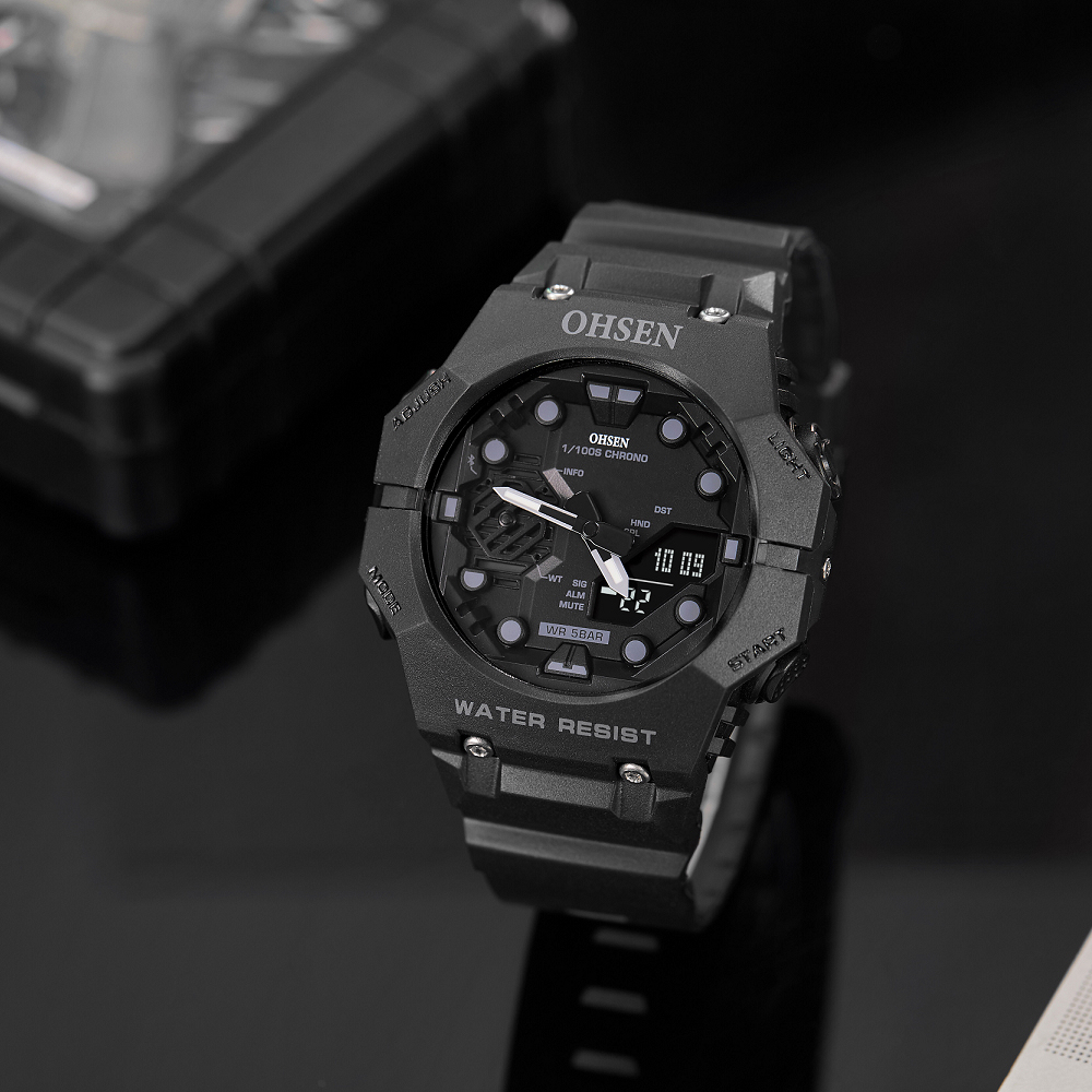 Outdoor Sport Digital Watches  – Outdoor Lighting Zones recenzja i cena