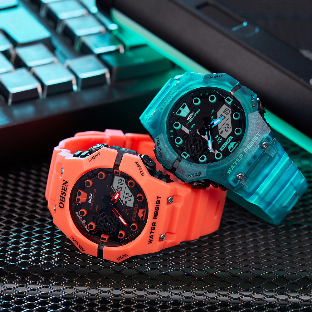 Outdoor Sport Digital Watches  – Outdoor Lighting Zones recenzja i cena