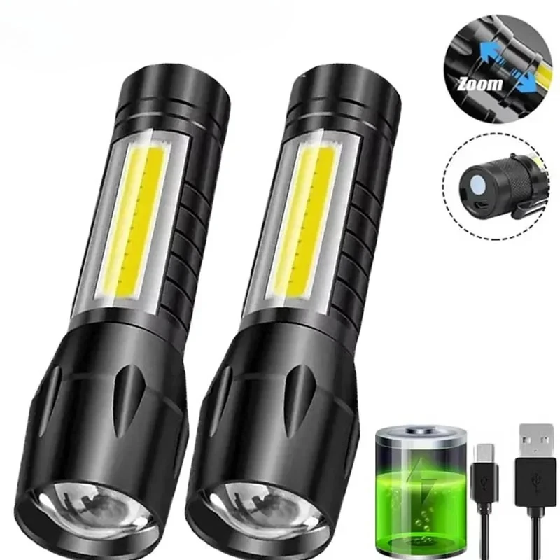 Portable COB+LED Camping Light – Outdoor Lighting Brands recenzja i cena