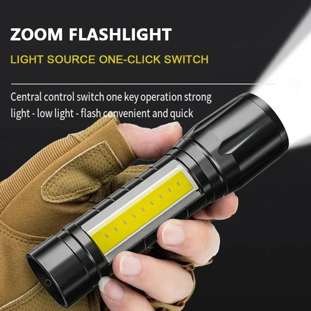 Portable COB+LED Camping Light – Outdoor Lighting Brands recenzja i cena