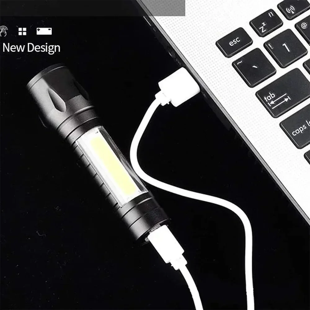 Portable COB+LED Camping Light – Outdoor Lighting Brands recenzja i cena