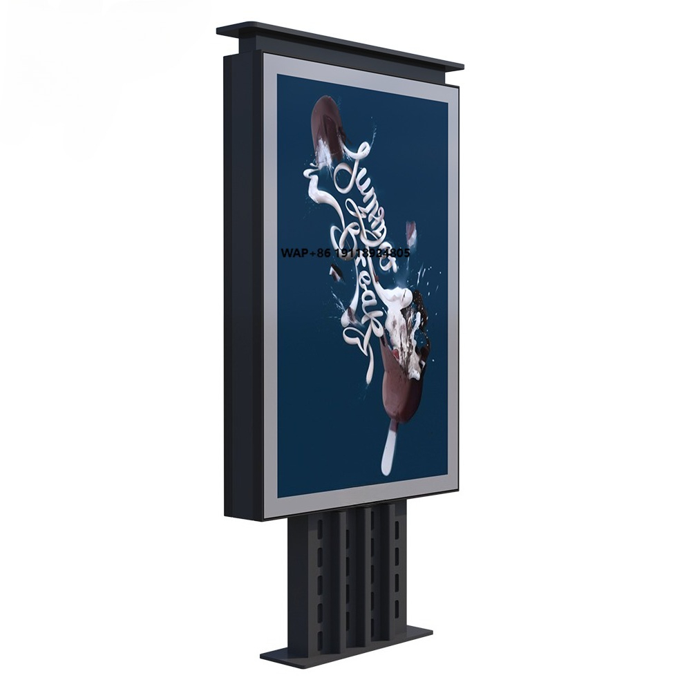LED Scrolling Billboard Lightb – Outdoor Lighting Box recenzja i cena