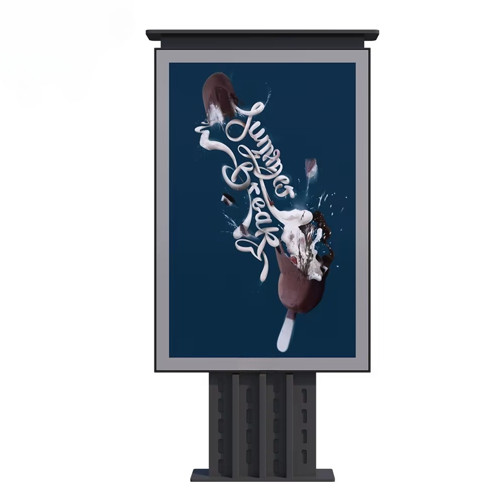 LED Scrolling Billboard Lightb – Outdoor Lighting Box recenzja i cena