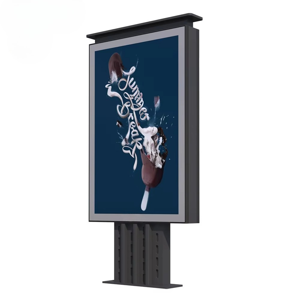 LED Scrolling Billboard Lightb – Outdoor Lighting Box recenzja i cena