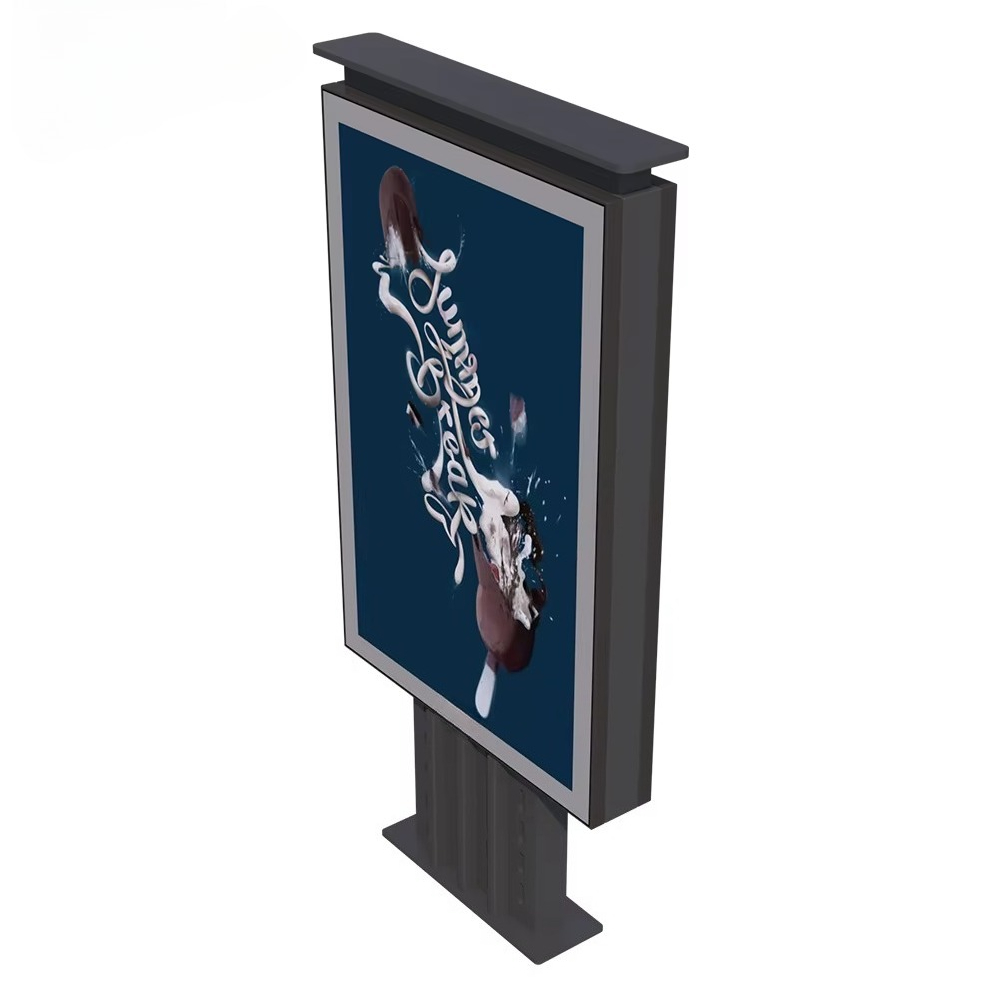 LED Scrolling Billboard Lightb – Outdoor Lighting Box recenzja i cena