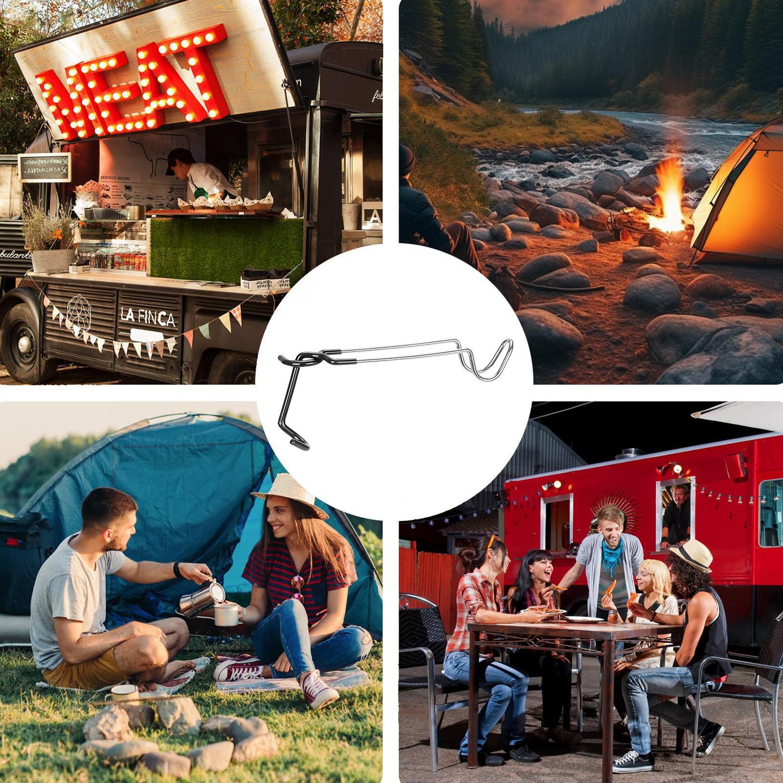 Lantern Hook Light Hook Bracke – Outdoor Lighting Hooks recenzja i cena