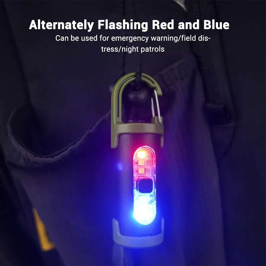 Powerful EDC LED Flashlight Ke – Outdoor Lighting Brands recenzja i cena