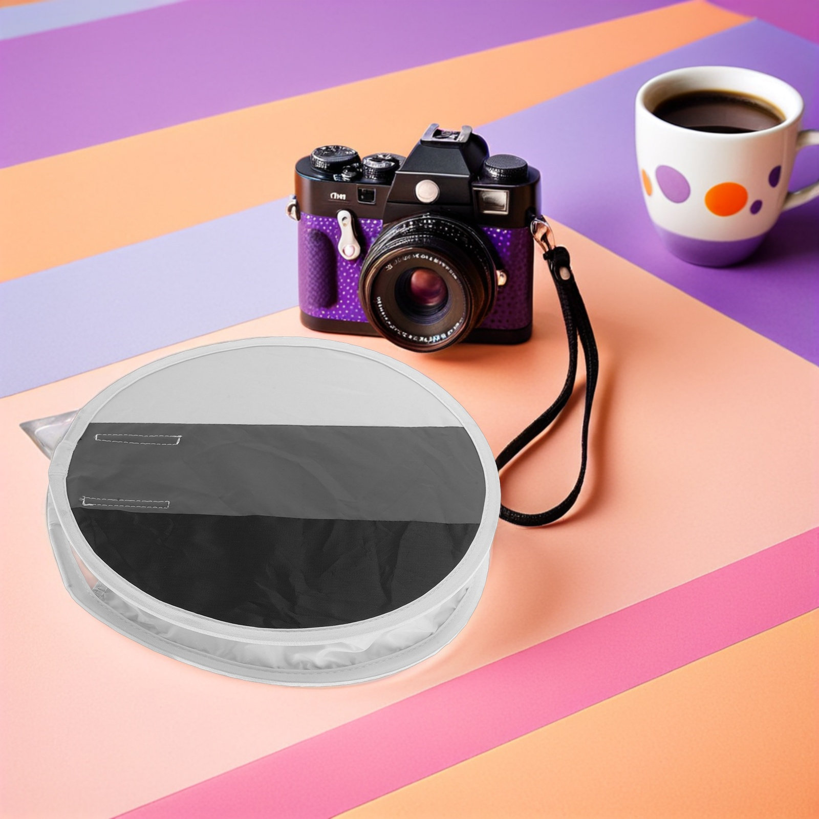 Three Color Softbox Diffuser R – Outdoor Lighting In Photography recenzja i cena