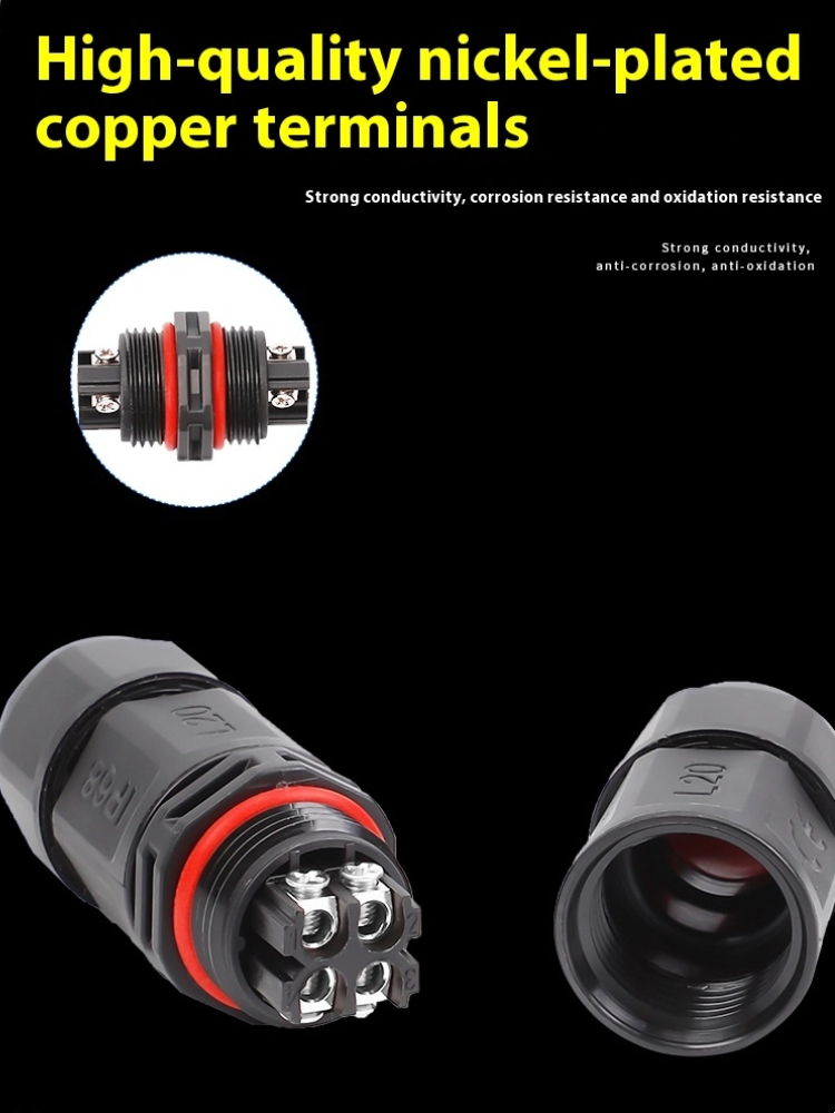 16mm Outdoor Waterproof Cable  – Outdoor Lighting Joint Box recenzja i cena