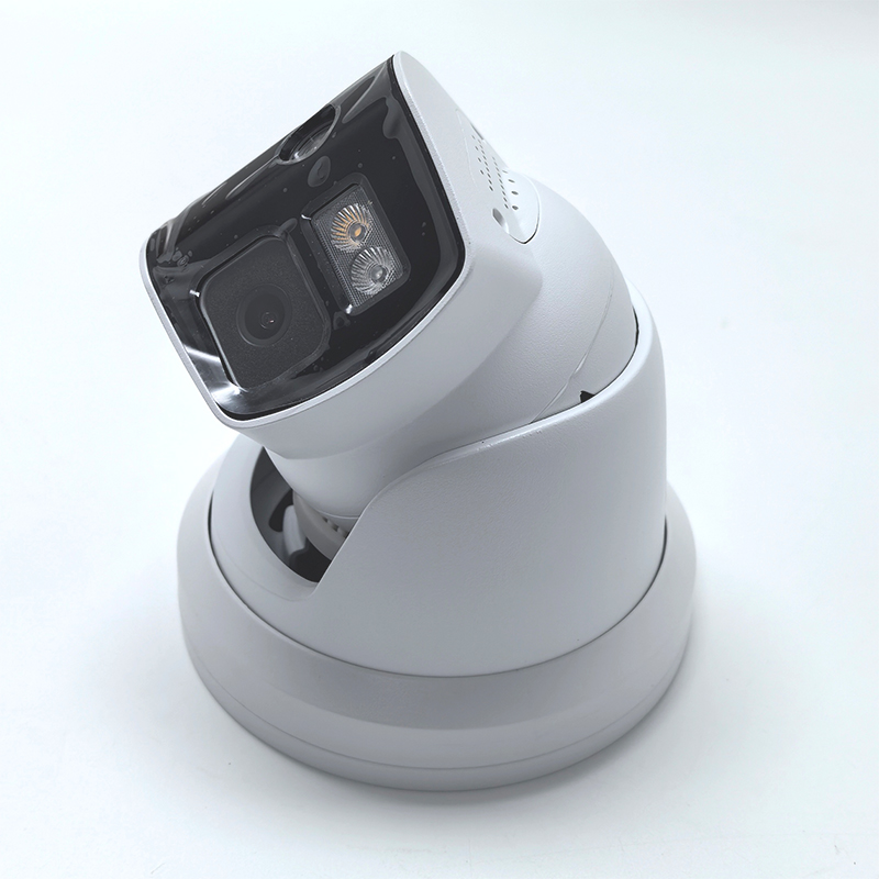 8MP 180°Wide Angle Dual Lens D – Outdoor Lighting No Electricity recenzja i cena