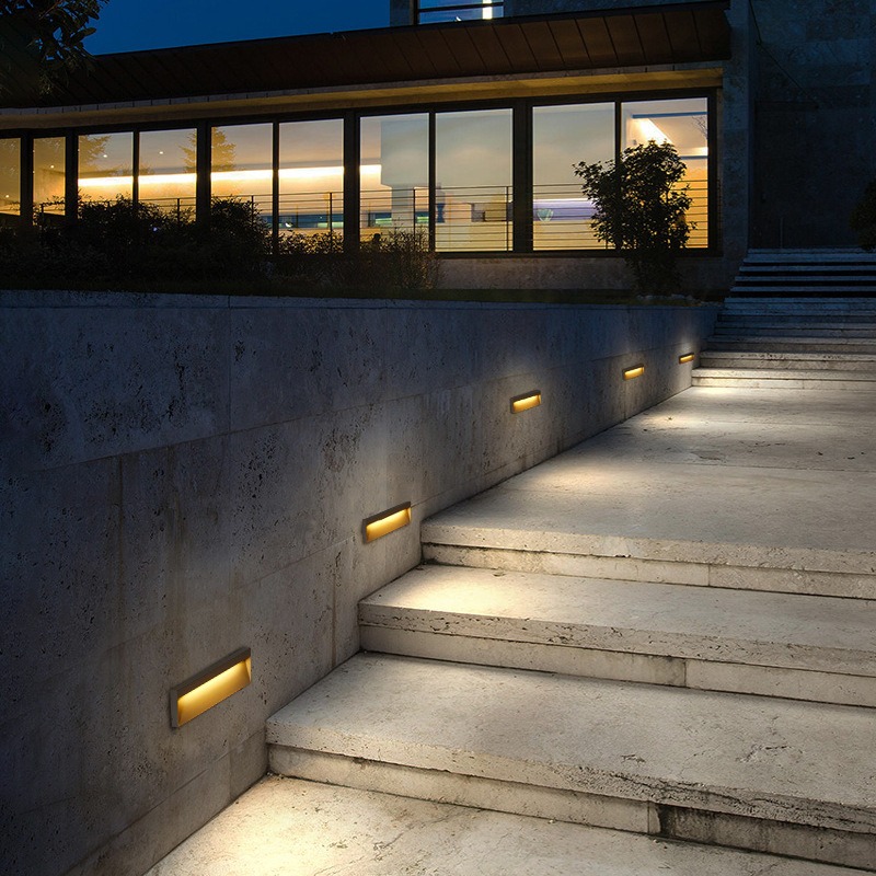 Waterproof Led Light Garden Un – Outdoor Lighting Recessed recenzja i cena