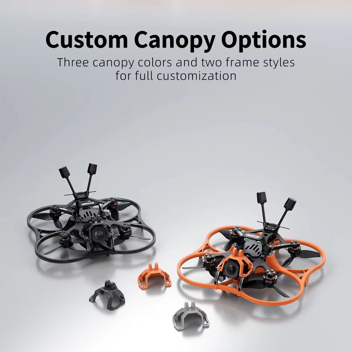 GEPRC Cinelog30 V3 FPV Quadcop – Outdoor Lighting Box recenzja i cena