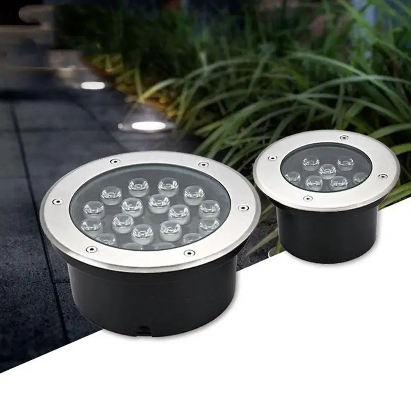 Outdoor LED Garden Lighting, W – Outdoor Lighting Recessed recenzja i cena